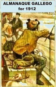 Almanaque Gallego for 1912