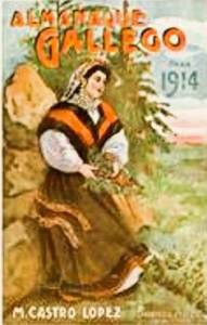 Almanaque Gallego for 1914