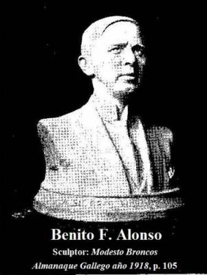 Almanaque Gallego 1918, page 105