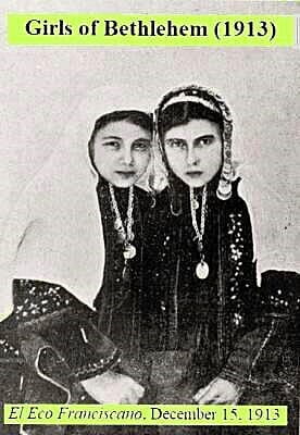 Girls of Bethlehem