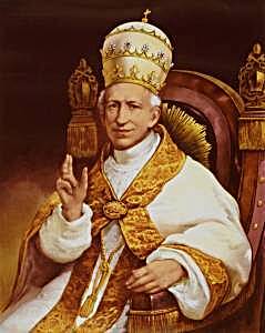 Pope Leo XIII