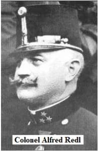 Col. Alfred Redl