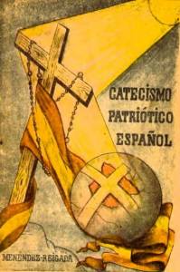 Spanish Patriotic Catechism, 1939