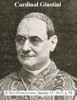 Cardinal Giustini